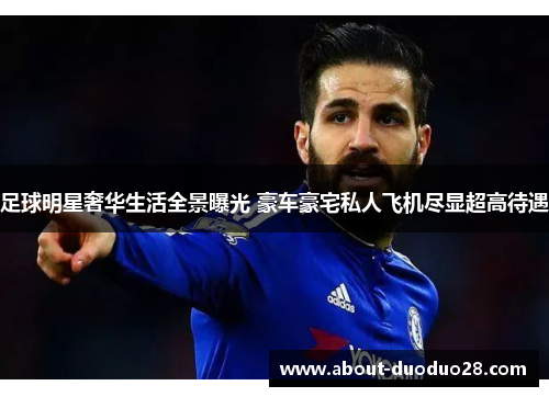 足球明星奢华生活全景曝光 豪车豪宅私人飞机尽显超高待遇