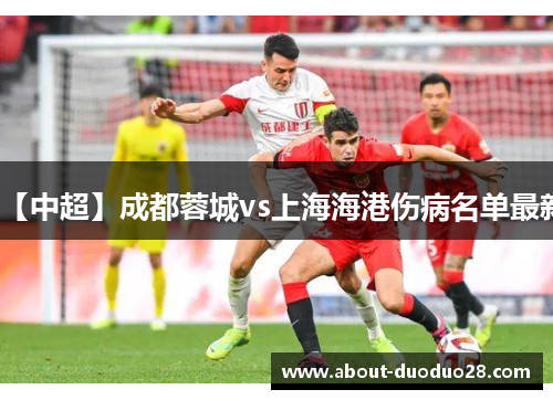【中超】成都蓉城vs上海海港伤病名单最新
